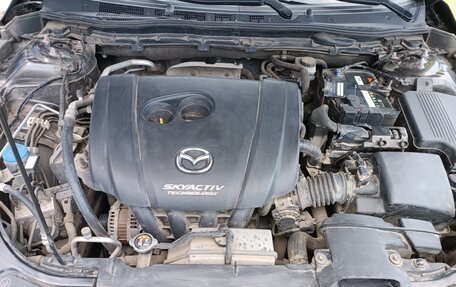 Mazda 6, 2017 год, 2 025 000 рублей, 13 фотография