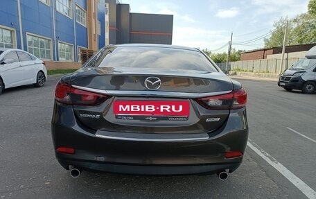 Mazda 6, 2017 год, 2 025 000 рублей, 8 фотография