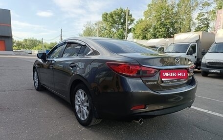 Mazda 6, 2017 год, 2 025 000 рублей, 7 фотография