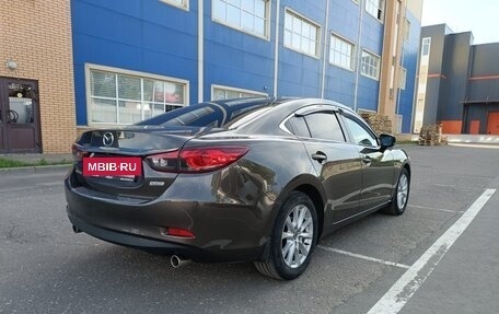 Mazda 6, 2017 год, 2 025 000 рублей, 6 фотография