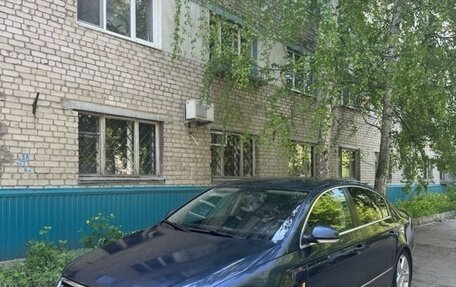 Volkswagen Passat B6, 2006 год, 730 000 рублей, 2 фотография