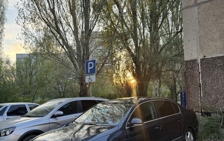 Volkswagen Passat B6, 2006 год, 730 000 рублей, 3 фотография