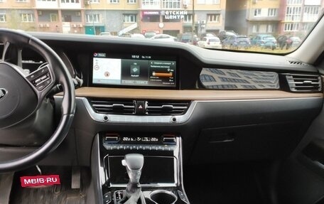 KIA Mohave I, 2020 год, 5 100 000 рублей, 5 фотография