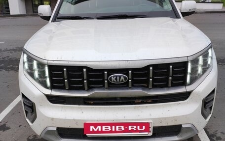 KIA Mohave I, 2020 год, 5 100 000 рублей, 2 фотография