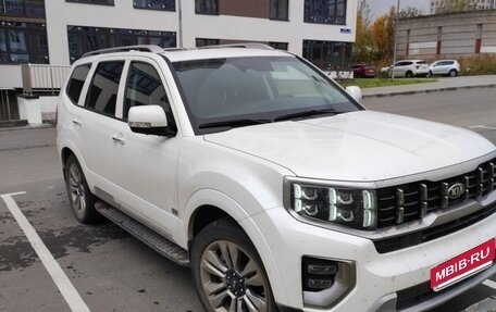 KIA Mohave I, 2020 год, 5 100 000 рублей, 3 фотография