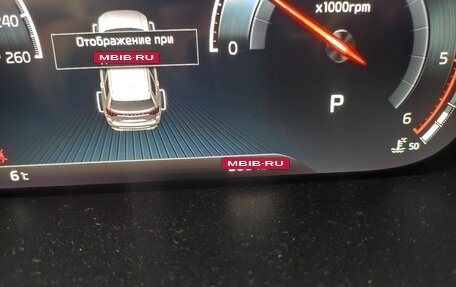 KIA Mohave I, 2020 год, 5 100 000 рублей, 10 фотография