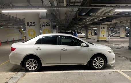 Toyota Corolla, 2008 год, 650 000 рублей, 5 фотография