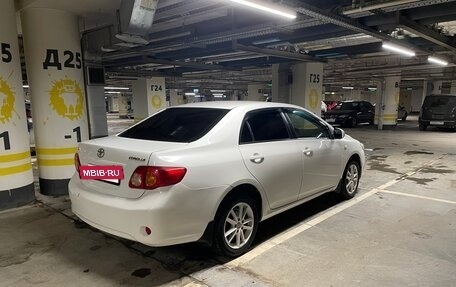 Toyota Corolla, 2008 год, 650 000 рублей, 4 фотография