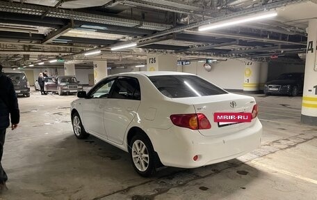 Toyota Corolla, 2008 год, 650 000 рублей, 2 фотография