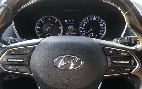 Hyundai Santa Fe IV, 2018 год, 2 500 000 рублей, 8 фотография