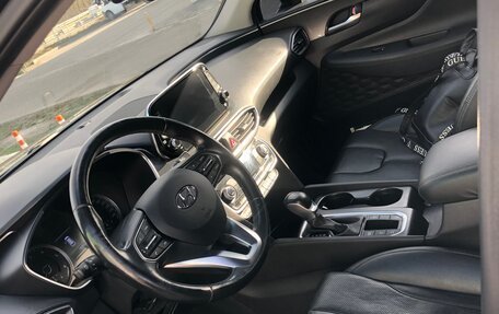 Hyundai Santa Fe IV, 2018 год, 2 500 000 рублей, 10 фотография