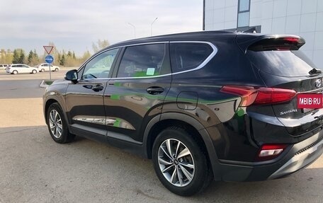 Hyundai Santa Fe IV, 2018 год, 2 500 000 рублей, 3 фотография