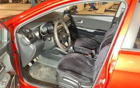 KIA Rio III рестайлинг, 2013 год, 739 500 рублей, 5 фотография