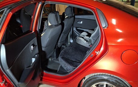 KIA Rio III рестайлинг, 2013 год, 739 500 рублей, 4 фотография