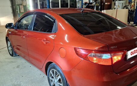 KIA Rio III рестайлинг, 2013 год, 739 500 рублей, 2 фотография