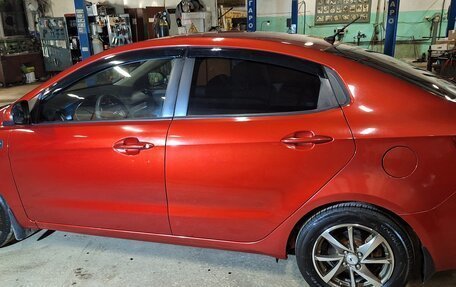KIA Rio III рестайлинг, 2013 год, 739 500 рублей, 6 фотография
