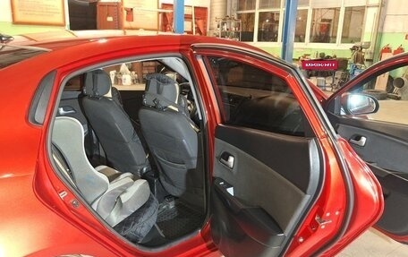 KIA Rio III рестайлинг, 2013 год, 739 500 рублей, 14 фотография