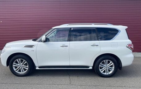Nissan Patrol, 2015 год, 4 000 000 рублей, 2 фотография