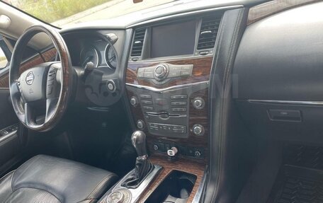 Nissan Patrol, 2015 год, 4 000 000 рублей, 4 фотография