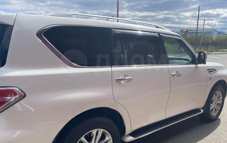 Nissan Patrol, 2015 год, 4 000 000 рублей, 7 фотография