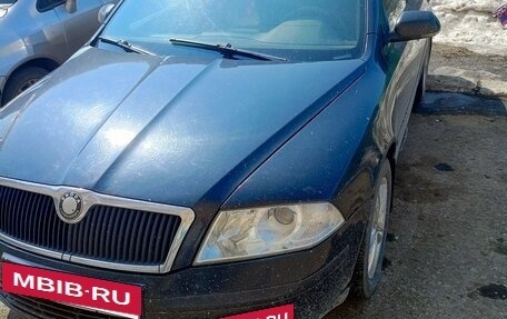 Skoda Octavia, 2005 год, 450 000 рублей, 6 фотография
