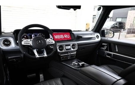Mercedes-Benz G-Класс AMG, 2020 год, 16 730 000 рублей, 3 фотография