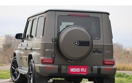 Mercedes-Benz G-Класс AMG, 2020 год, 16 730 000 рублей, 2 фотография