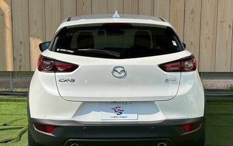 Mazda CX-3 I, 2018 год, 1 100 855 рублей, 6 фотография