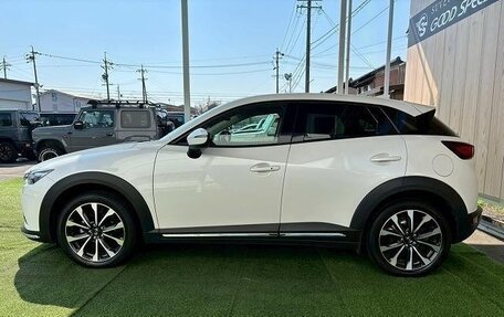 Mazda CX-3 I, 2018 год, 1 100 855 рублей, 8 фотография