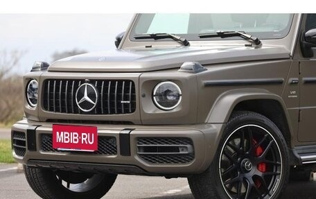 Mercedes-Benz G-Класс AMG, 2020 год, 16 730 000 рублей, 8 фотография