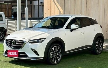 Mazda CX-3 I, 2018 год, 1 100 855 рублей, 3 фотография