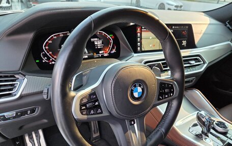 BMW X6, 2022 год, 5 фотография