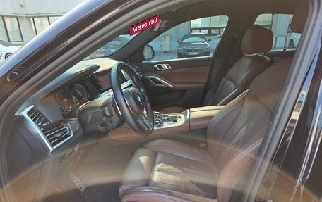 BMW X6, 2022 год, 4 фотография