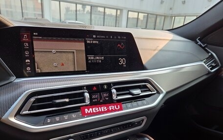 BMW X6, 2022 год, 7 фотография