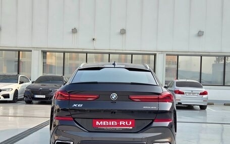 BMW X6, 2022 год, 3 фотография
