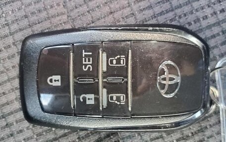 Toyota Sienta II, 2021 год, 1 043 000 рублей, 31 фотография