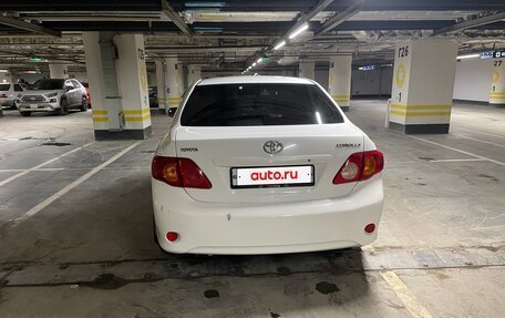 Toyota Corolla, 2008 год, 650 000 рублей, 3 фотография