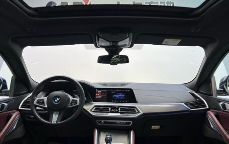 BMW X6, 2022 год, 6 611 887 рублей, 7 фотография