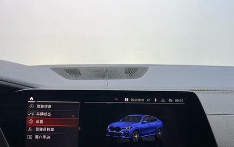 BMW X6, 2022 год, 6 611 887 рублей, 13 фотография
