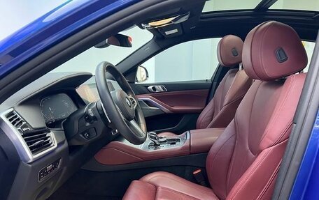 BMW X6, 2022 год, 6 611 887 рублей, 17 фотография