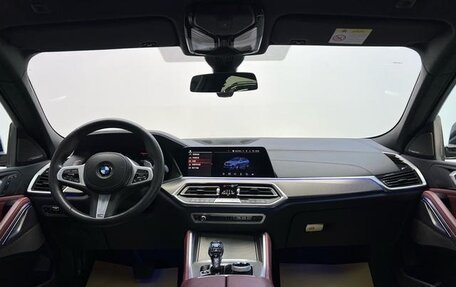 BMW X6, 2022 год, 6 611 887 рублей, 9 фотография