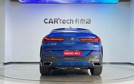 BMW X6, 2022 год, 6 611 887 рублей, 5 фотография