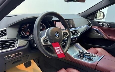 BMW X6, 2022 год, 6 611 887 рублей, 11 фотография