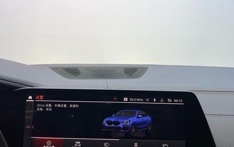 BMW X6, 2022 год, 6 611 887 рублей, 21 фотография