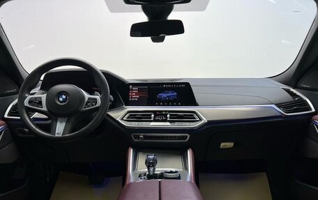 BMW X6, 2022 год, 6 611 887 рублей, 26 фотография