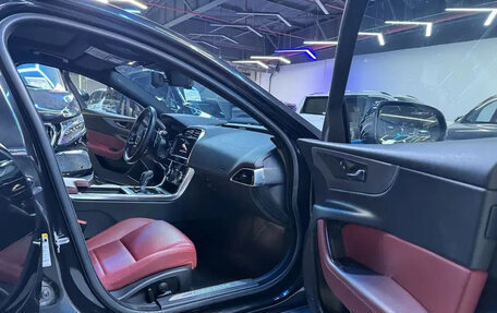 Jaguar XE I рестайлинг, 2020 год, 2 070 000 рублей, 15 фотография