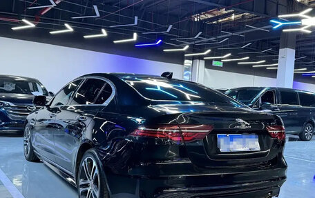 Jaguar XE I рестайлинг, 2020 год, 2 070 000 рублей, 18 фотография