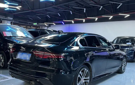Jaguar XE I рестайлинг, 2020 год, 2 070 000 рублей, 19 фотография