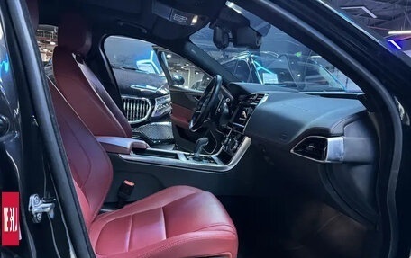 Jaguar XE I рестайлинг, 2020 год, 2 070 000 рублей, 16 фотография