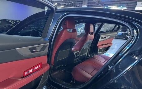 Jaguar XE I рестайлинг, 2020 год, 2 070 000 рублей, 10 фотография